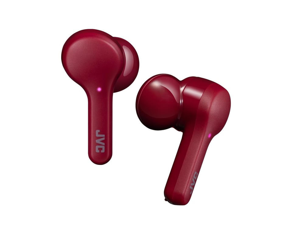 Écouteurs JVC HA-A8T-R – True Wireless, Résistant à la transpiration - vue 2