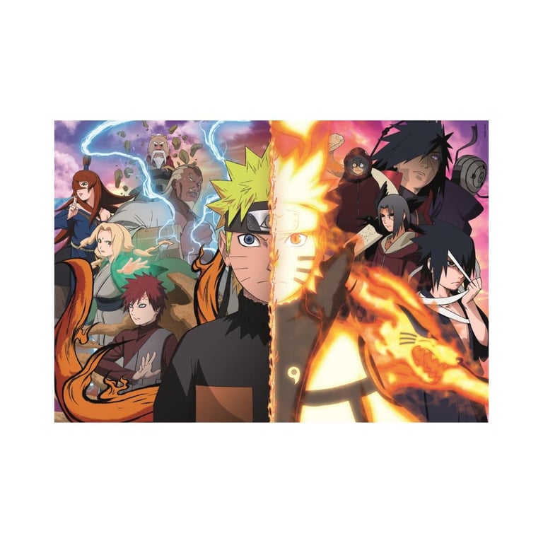 Clementoni Naruto Cube 500 pièces Neuf - vue 3