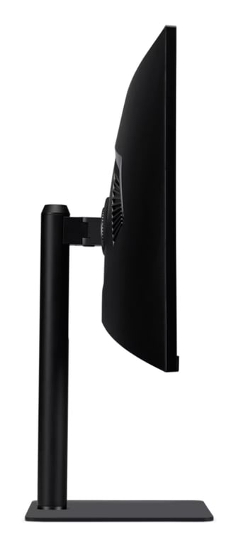 Acer Nitro CZ342CUR J0bmiphuzx CZ2 Series écran LED incurvé 34 3440 x 1440 UWQHD @ 120 Hz VA 300 cdm² 3000:1 HDR10 1 ms HDMI DisplayPort USB C haut parleurs - vue 4