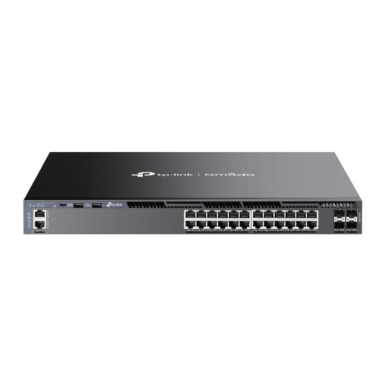 TP LINK SG6428X - vue 2