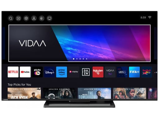 Toshiba LED UV3363 - vue 4