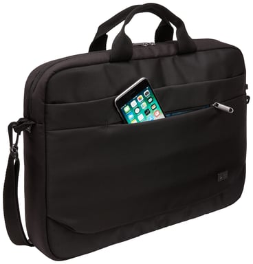 Case Logic Advantage 15,6'' Attaché Laptop Bag 39,6 cm (15,6'') Messenger Bag Azul