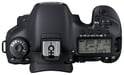Canon EOS 7D Boîtier d'appareil-photo SLR 18 MP CMOS 5184 x 3456 pixels Noir
