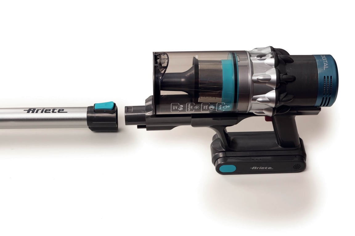 Ariete 270401 Aspirateur balai 2 en 1 Batterie Sec HEPA Sans sac 1 Neuf - vue 3