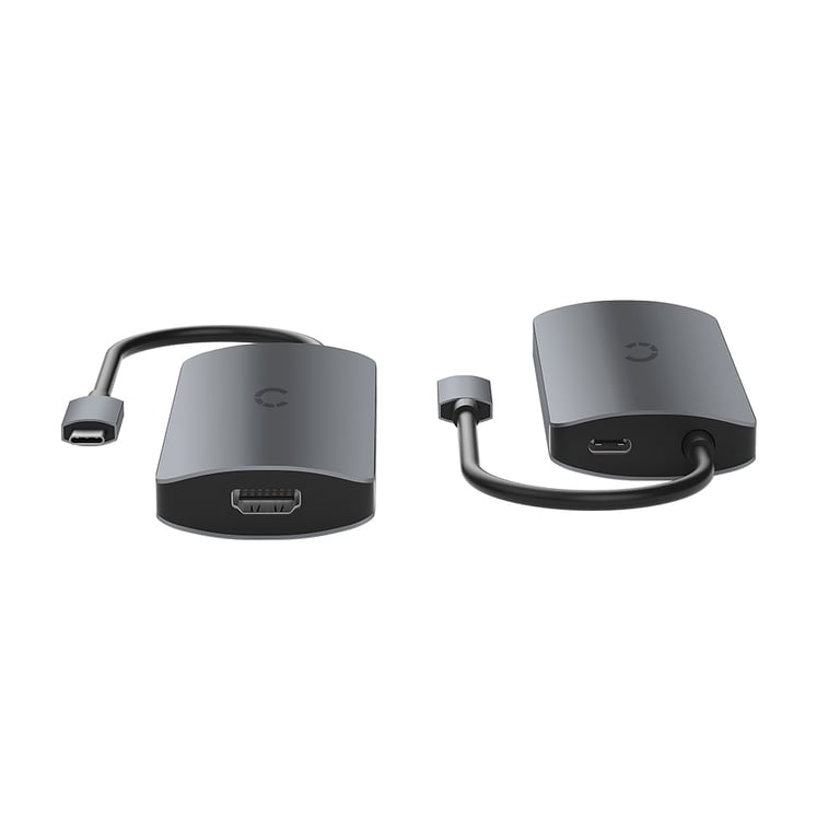 Cygnett CY3317HUBC2 station d'accueil USB 2.0 Neuf - vue 3