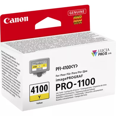 CANON 6780C001 Jaune - vue 5
