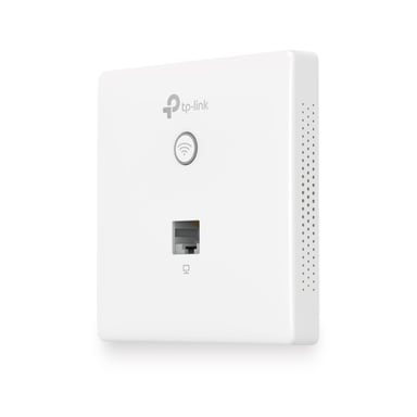 TP-Link Omada EAP230-Wall 1167 Mbit/s Blanc Connexion Ethernet, supportant l'alimentation via ce port (PoE)