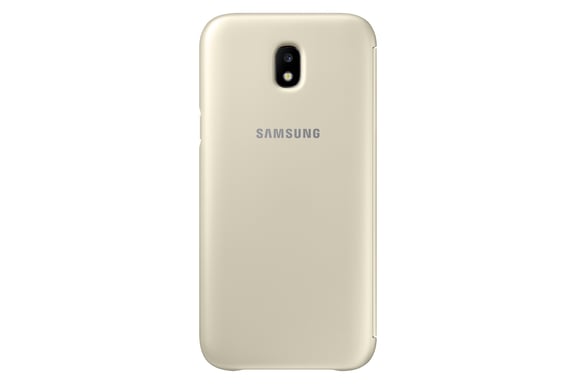 Custodia protettiva per Samsung Galaxy J5 Flip Wallet