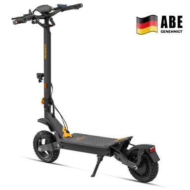 Ausom L1, Versión ABE, Enchufe ABE, 48V 15.6Ah 500W, Patinete Eléctrico