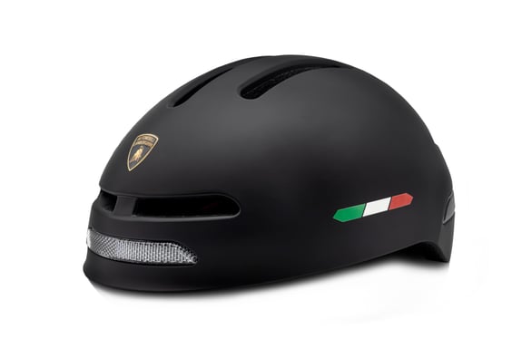LAMBORGHINI CASQUE INTELLIGENT AUTOMOBILI