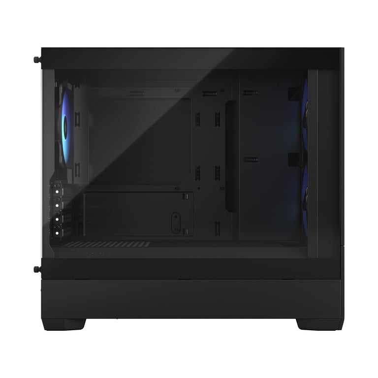 FRACTAL DESIGN Pop Mini Air RGB TG Boîtier PC FD C POR1M 01 - vue 4