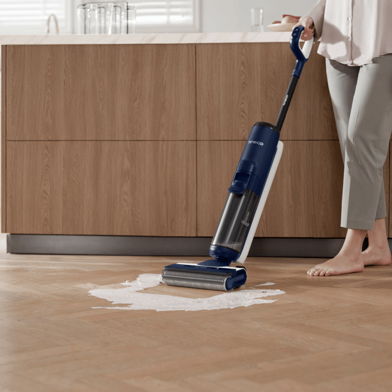 Tineco Floor One S6 Pet Batterie Sec Sans sac Neuf - vue 4
