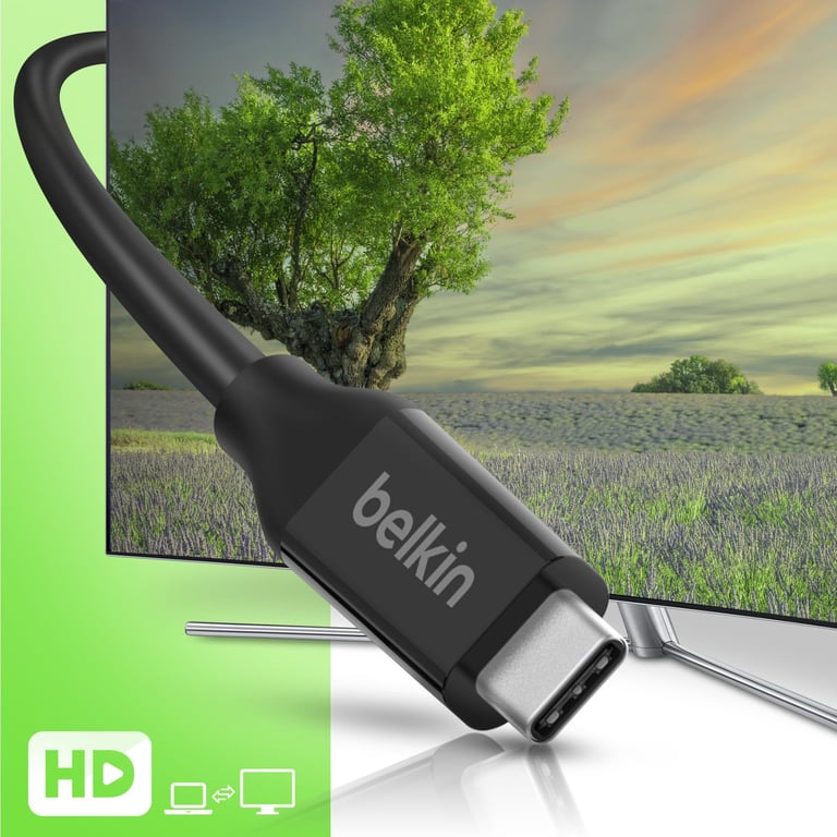 Câble alimentation USB 4 C 0. - vue 2