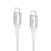 Belkin CAB015bt1MWH cable USB USB 2.0 1 m USB C Blanco