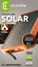 Cellularline Power bank SOLAR 10000 Chargeur Portable 10000mAh avec panneau solaire