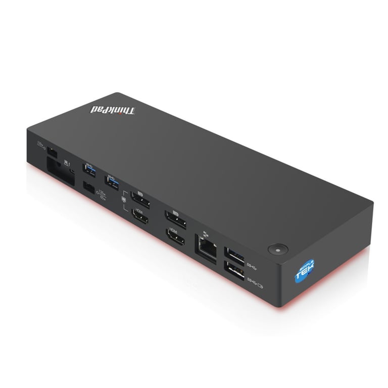 Lenovo ThinkPad Thunderbolt 3 Gen 2 - vue 5