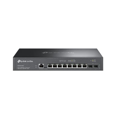 TP-Link Omada SG3210X-M2 Switch di rete gestito L2+ 2.5G Ethernet (100/1000/2500) 1U nero