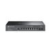 TP-Link Omada SG3210X-M2 Switch di rete gestito L2+ 2.5G Ethernet (100/1000/2500) 1U nero