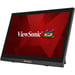 Viewsonic TD1630-3 écran plat de PC 39,6 cm (15.6'') 1366 x 768 pixels HD LCD Écran tactile Multi-utilisateur Noir