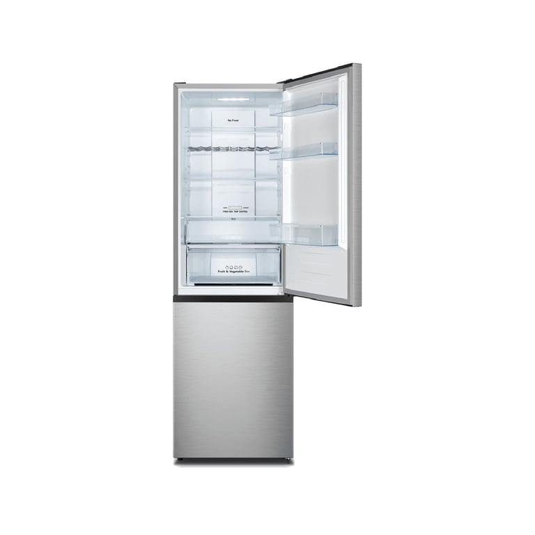Réfrigérateur Combiné Hisense RB390N4CCD - 304L - No Frost - 36 dBA - vue 4