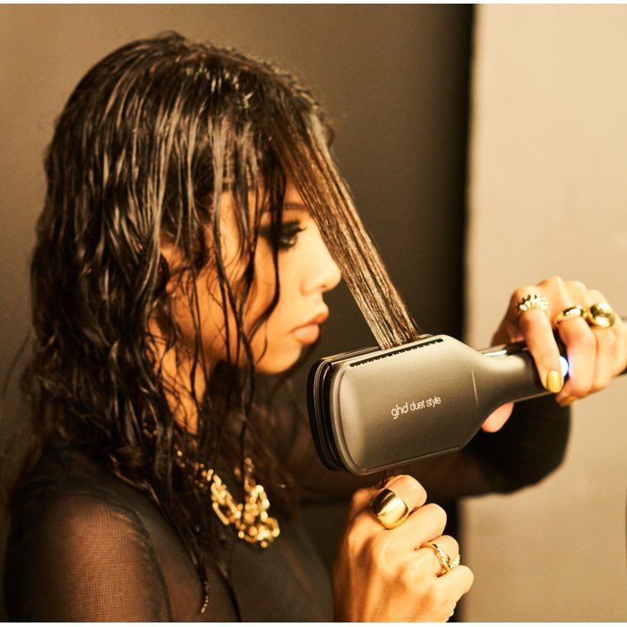 Lisseur Séchant 2 En 1 GHD Duet Style – Technologie Air-Fusion, 185°C - vue 9