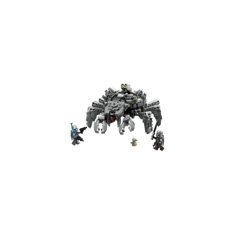 Lego Star Wars Tank Araignée - vue 1
