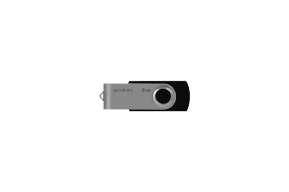 Goodram UTS2 unidad flash USB 8 GB USB tipo A 2.0 Negro