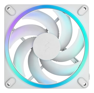Fractal Design Momentum 14 RGB Carcasa del ordenador Ventilador 14 cm Blanco 1 pieza(s)