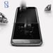 Cristal templado Curvo Samsung Galaxy S7 Edge 9H Hardglass Max 3mk - Negro
