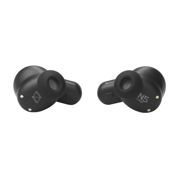 AKG N5 HYBRID Casque Sans fil Ecouteurs Appels/Musique Bluetooth Noir - Neuf