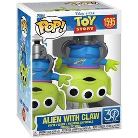 Figurine Funko Pop Disney Toy Story 30th Alien with claw - vue 10