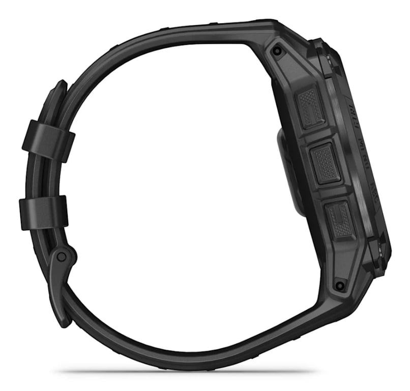 Garmin Instinct 3 Tactical Edition 50mm AMOLED - vue 5