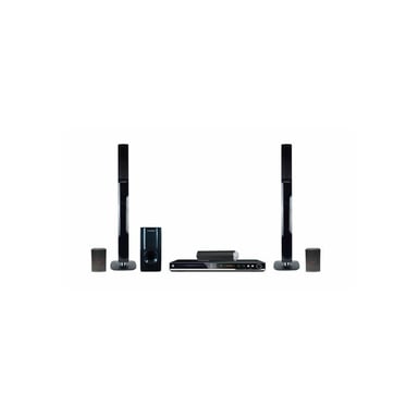 Thomson THC385 - Système Home Cinéma 5.1 DVD - vue 1