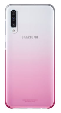 Samsung EF-AA505 coque de protection pour téléphones portables 16,3 cm (6.4'') Housse Rose Samsung Galaxy A50