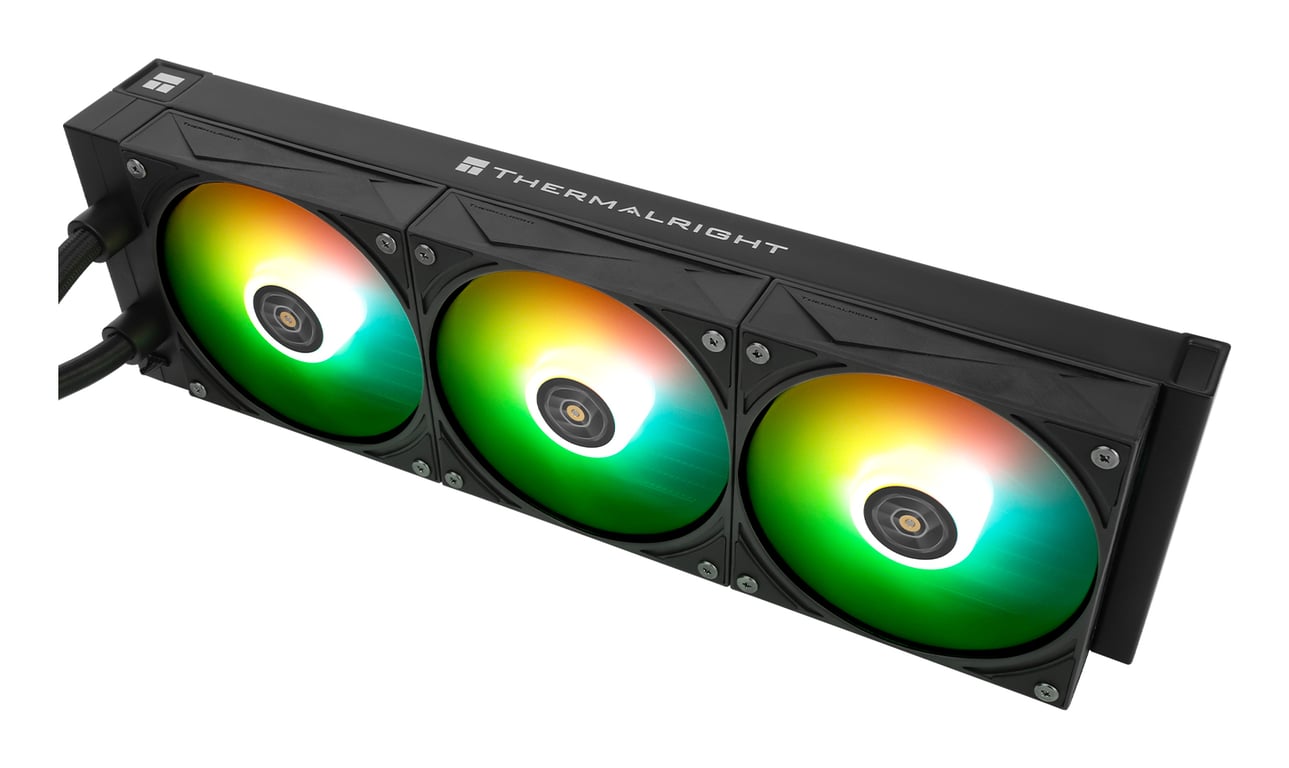 Thermalright Grand Vision 360 ARGB - vue 5