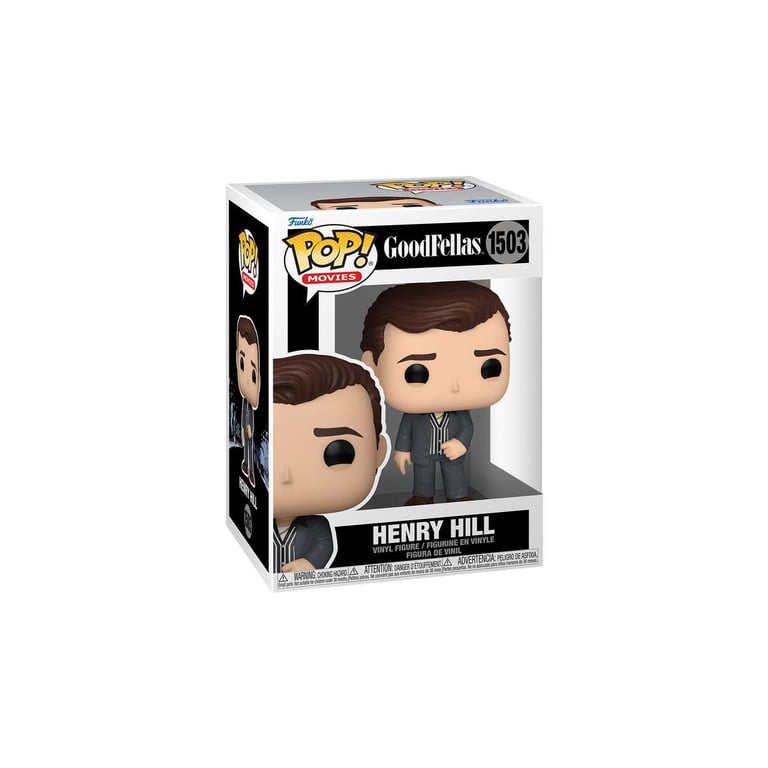 Funko Henry Hill Les Affranchis - vue 3