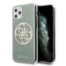 Custodia Guess per iPhone 11 Pro Max 4G Circle Glitter