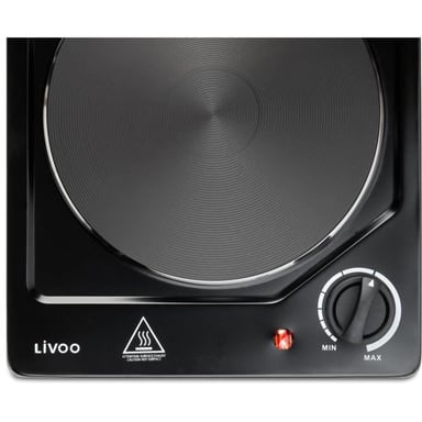 Livoo DOC 167 N Noir - vue 7