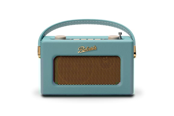 Radio Revival Uno BT Portatile Analogico e Digitale Azzurro Cielo