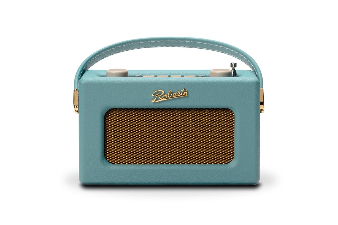 Radio portable sans fil Bluetooth Roberts Revival Uno BT ciel