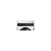 Sèche-linge pompe à chaleur Siemens WQ46H2CTFR iQ500 9 kg cuve inox Home Connect Wi?Fi autoDry smartFinish Blanc/Noir