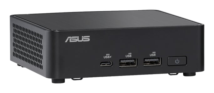 ASUS NUC 14 Pro RNUC14RVKU500003I UCFF Nero 125H (SFF NUC14RVKU5000R3 Slim i5 UK)