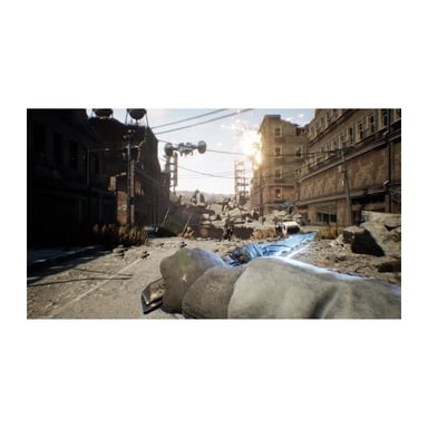 Juego Terminator Resistance Xbox One