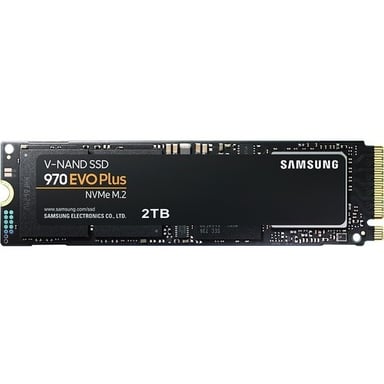 SSD 970 EVO PLUS 2TB