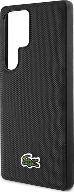 Samsung Coque Magnétique pour Galaxy S25 Ultra Piqué Lacoste Fixation Sûre et Élégante - vue 3