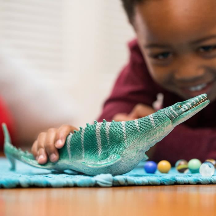 Figurine Dinosaure : Mosasaurus Schleich La Figurine - vue 4
