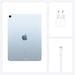 Apple iPad Air 64 GB 27,7 cm (10.9'') Wi-Fi 6 (802.11ax) iPadOS 14 Azul