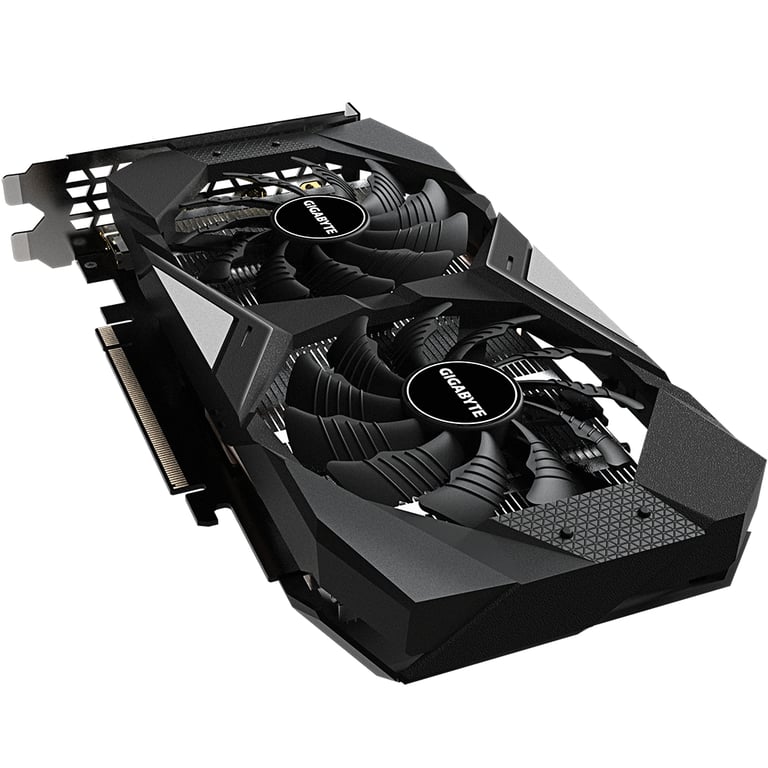 GIGABYTE Carte graphique GeForce GTX 1660 OC 6 Go GV N1660OC 6GD - vue 10