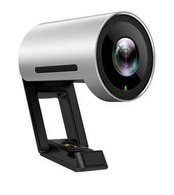 Yealink UVC30 Room webcam 8,51 MP 3840 x 2160 pixels USB 2.0 Noir, Argent