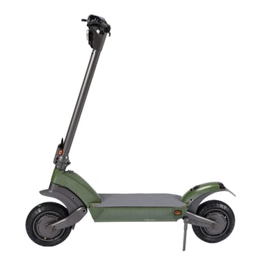 E-TWOW Trottinette électrique TANKTORQ 5 60V / 21Ah Vert Army